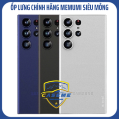 Ốp lưng Samsung Galaxy S26 Memumi siêu mỏng chính hãng