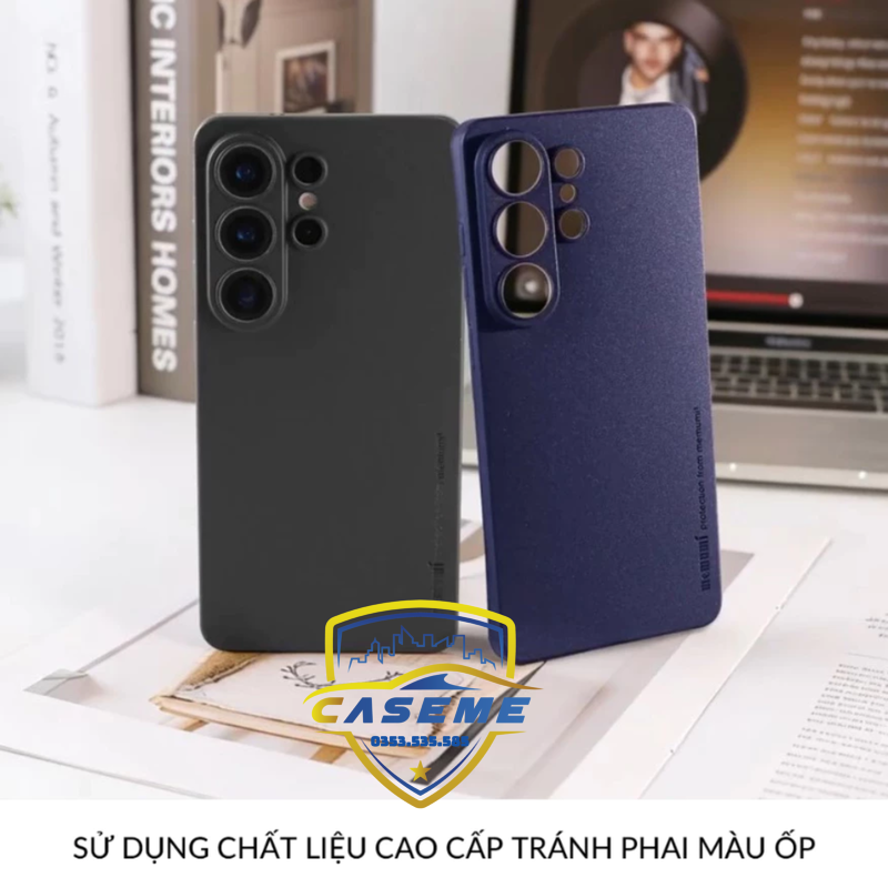 ốp memumi galaxy s26 ultra mỏng nhẹ ôm sát máy